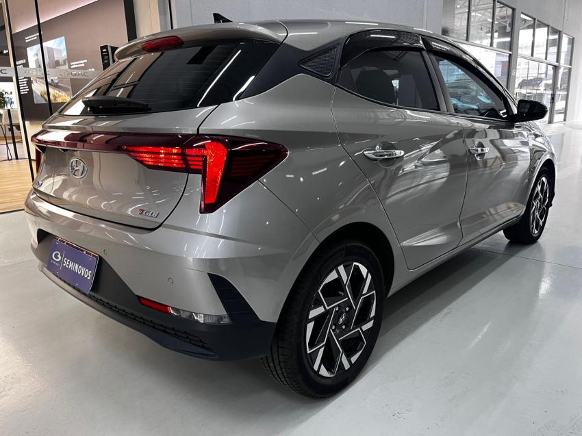 hyundai hb20 1.0 tgdi flex platinum safety automatico 4p 202519