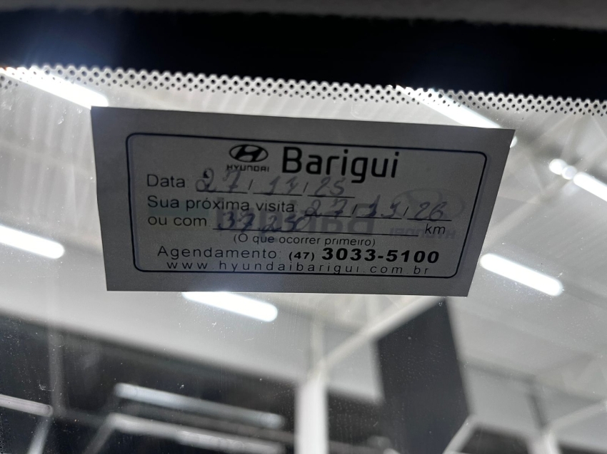 hyundai hb20 1.0 tgdi flex platinum safety automatico 4p 20255