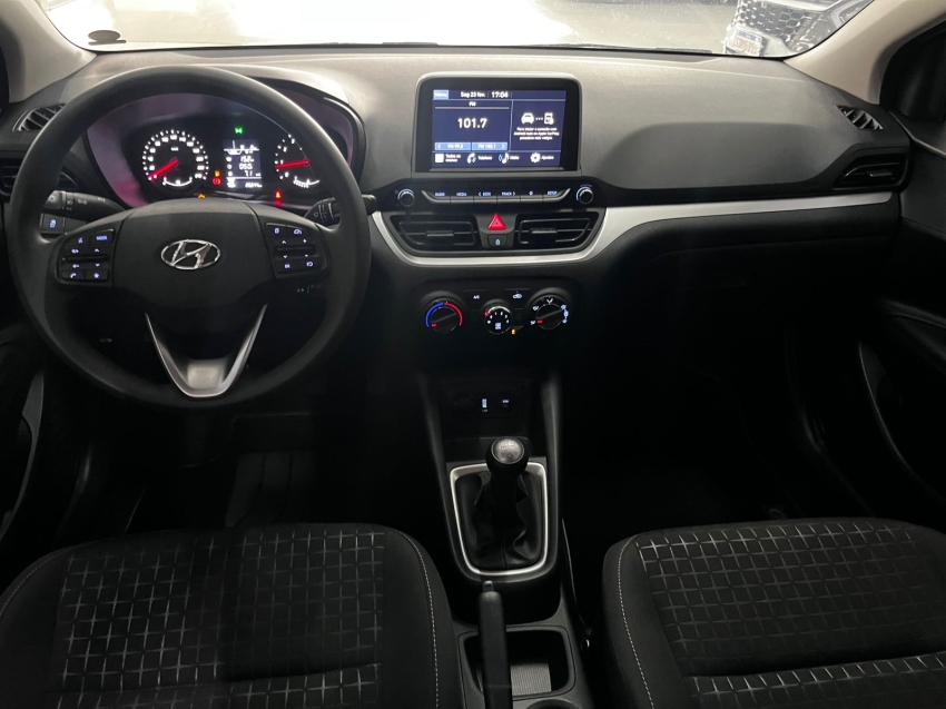 hyundai hb20 1.0 12v flex comfort manual 4p 202415