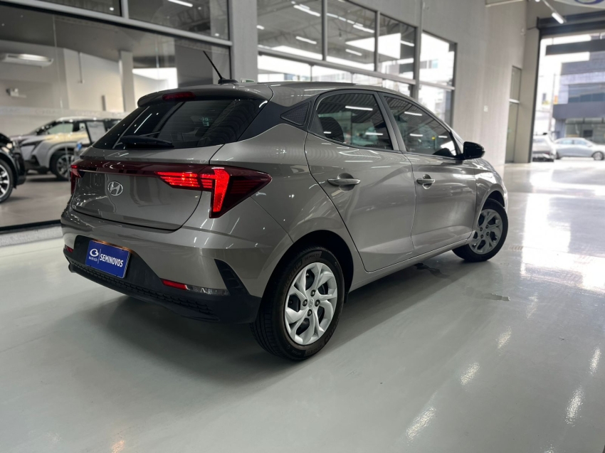 hyundai hb20 1.0 12v flex comfort manual 4p 20246