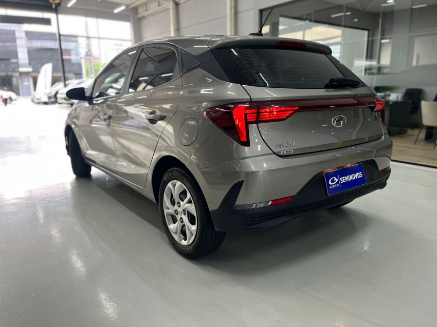 hyundai hb20 1.0 12v flex comfort manual 4p 20243