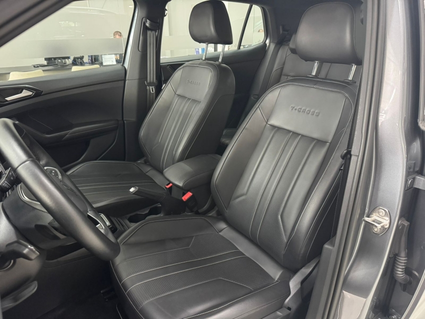 volkswagen t-cross 1.4 250 tsi total flex highline automatico 4p 20258