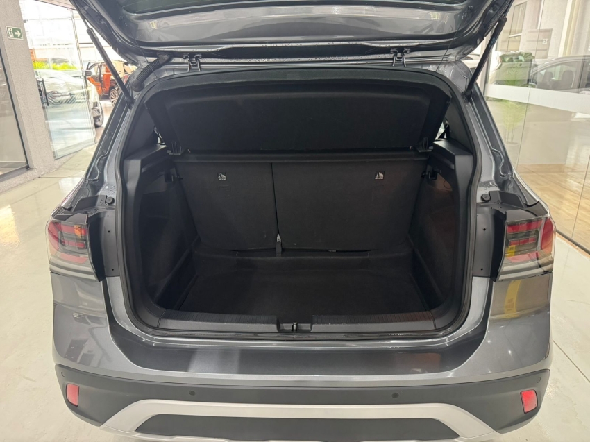 volkswagen t-cross 1.4 250 tsi total flex highline automatico 4p 20256