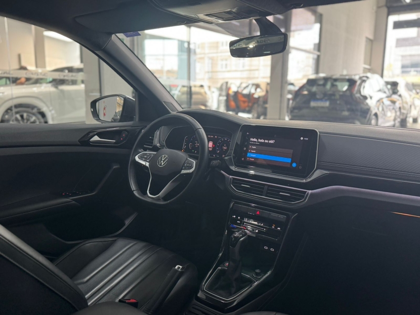volkswagen t-cross 1.4 250 tsi total flex highline automatico 4p 20257