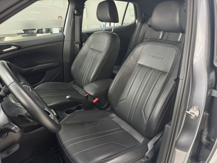 volkswagen t-cross 1.4 250 tsi total flex highline automatico 4p 20253