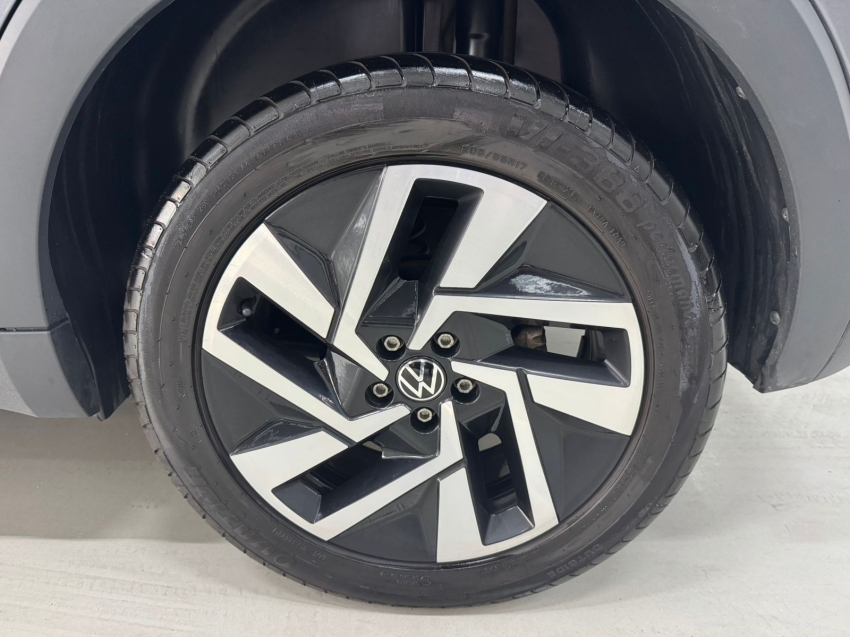 volkswagen t-cross 1.4 250 tsi total flex highline automatico 4p 202515