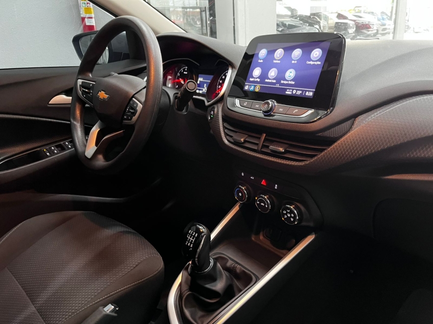 chevrolet onix 1.0 flex lt manual 4p 20247