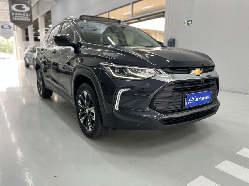 chevrolet tracker 1.2 turbo flex premier automatico 4p 20241