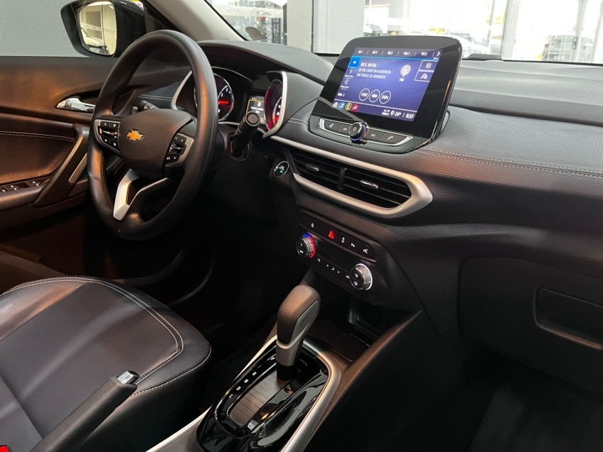 chevrolet tracker 1.2 turbo flex premier automatico 4p 20246