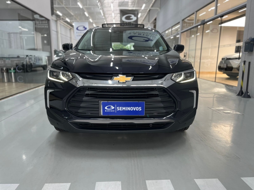 chevrolet tracker 1.2 turbo flex premier automatico 4p 20243