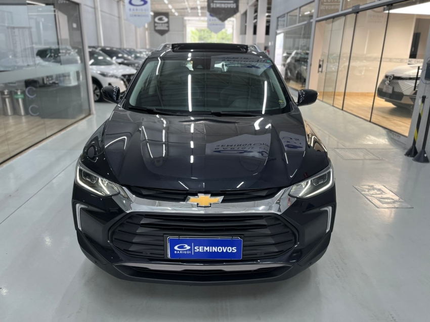 chevrolet tracker 1.2 turbo flex premier automatico 4p 20242
