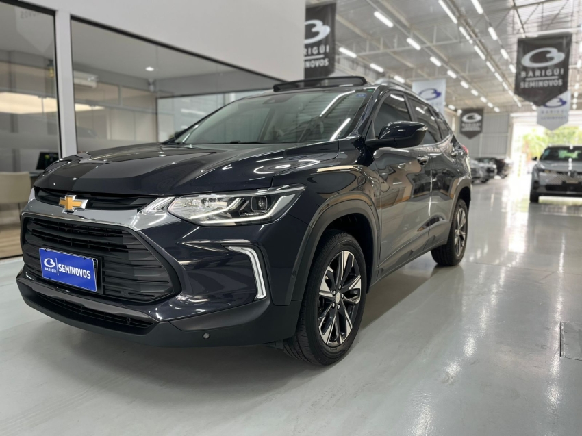 chevrolet tracker 1.2 turbo flex premier automatico 4p 202417