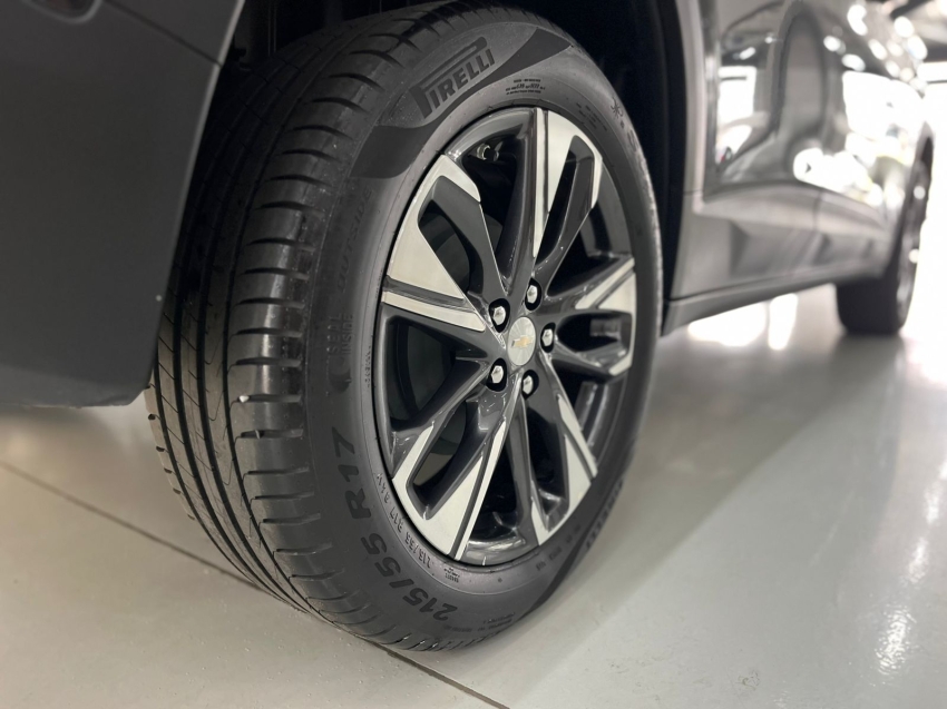 chevrolet tracker 1.2 turbo flex premier automatico 4p 202416