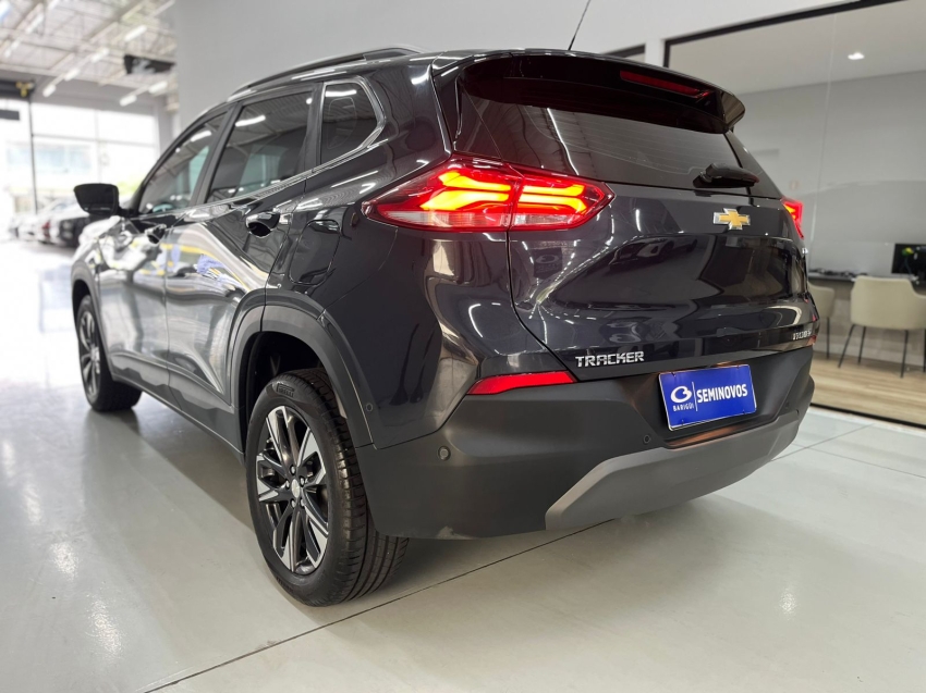 chevrolet tracker 1.2 turbo flex premier automatico 4p 202414