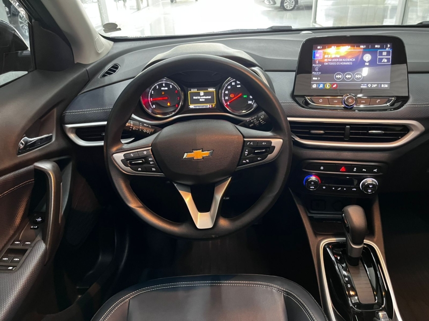 chevrolet tracker 1.2 turbo flex premier automatico 4p 202411