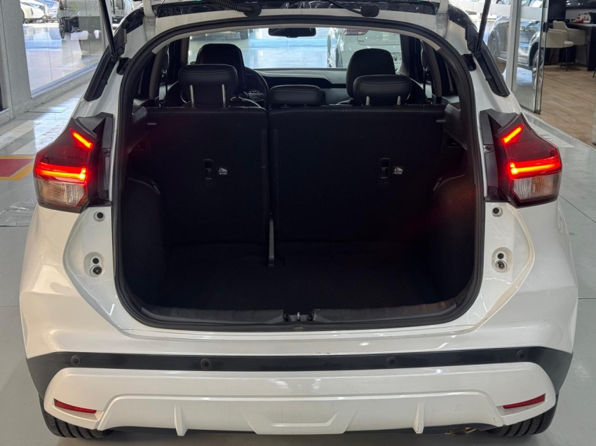 nissan kicks 1.6 16v flexstart exclusive xtronic flex 4p automatico 202416