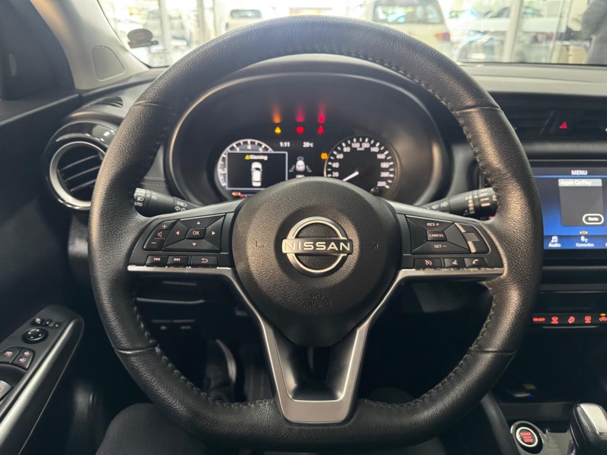 nissan kicks 1.6 16v flexstart exclusive xtronic flex 4p automatico 20249