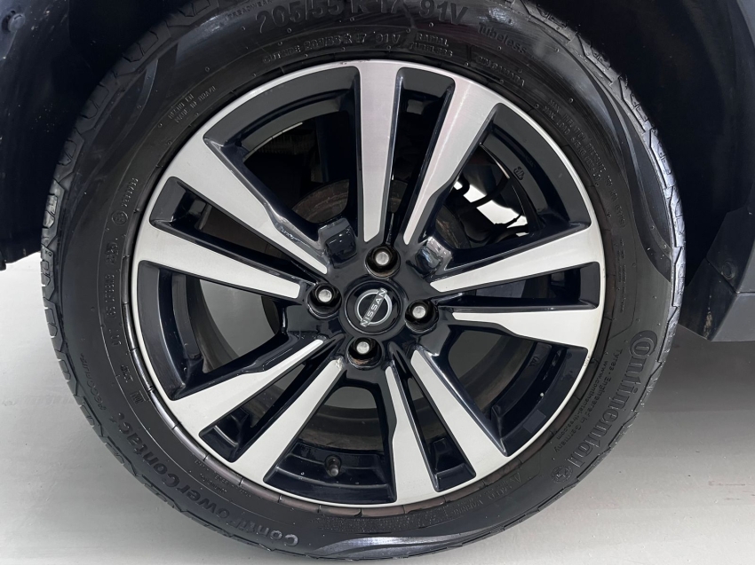 nissan kicks 1.6 16v flexstart exclusive xtronic flex 4p automatico 20244