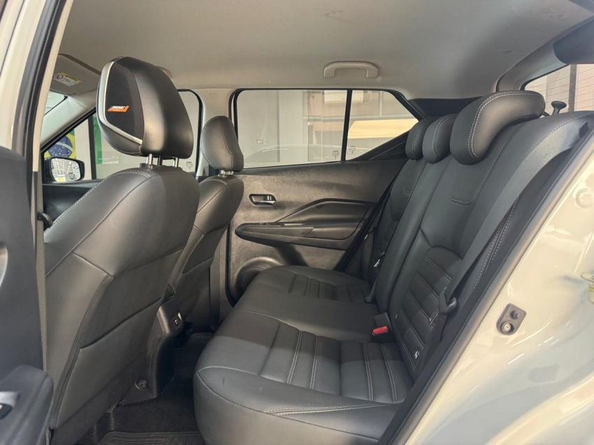 nissan kicks 1.6 16v flexstart exclusive xtronic flex 4p automatico 20244