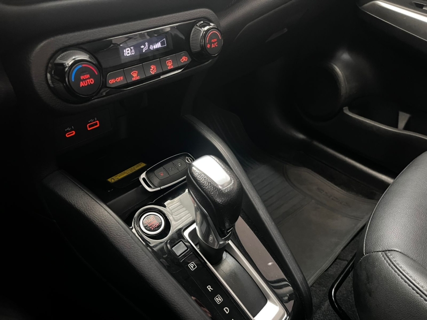 nissan kicks 1.6 16v flexstart exclusive xtronic flex 4p automatico 20249