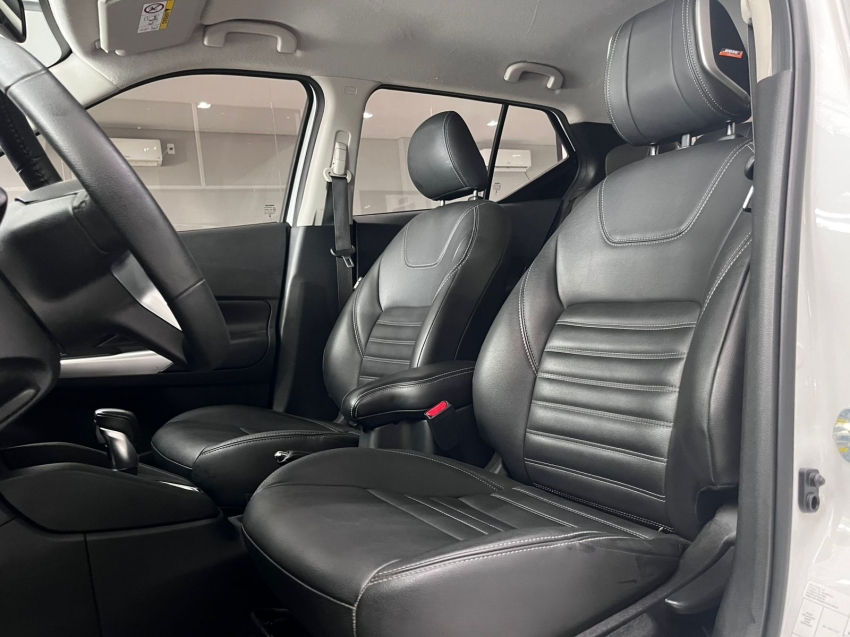 nissan kicks 1.6 16v flexstart exclusive xtronic flex 4p automatico 202414