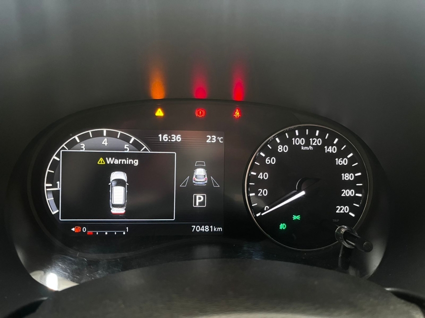 nissan kicks 1.6 16v flexstart exclusive xtronic flex 4p automatico 202412