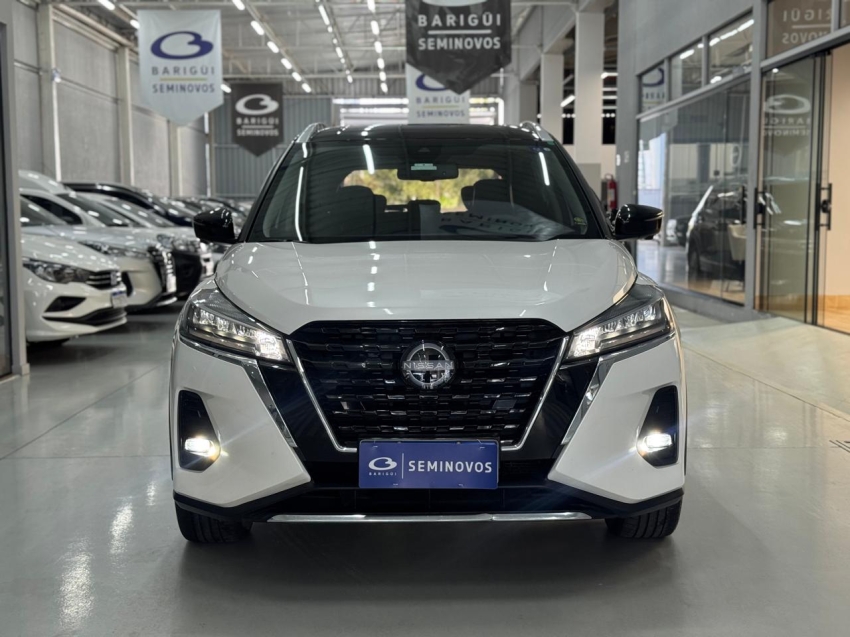 nissan kicks 1.6 16v flexstart exclusive xtronic flex 4p automatico 20241