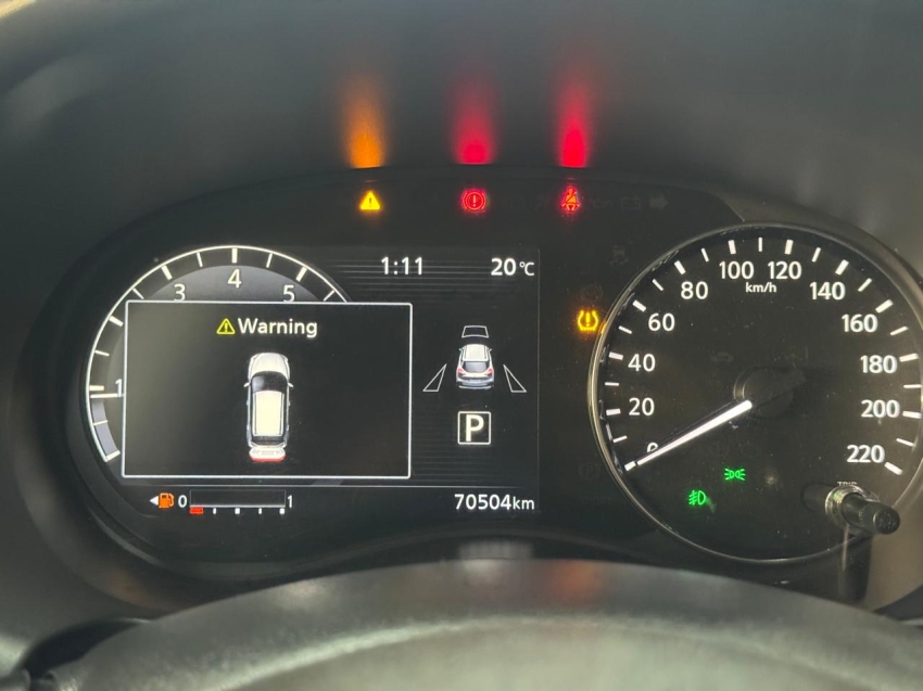 nissan kicks 1.6 16v flexstart exclusive xtronic flex 4p automatico 20243