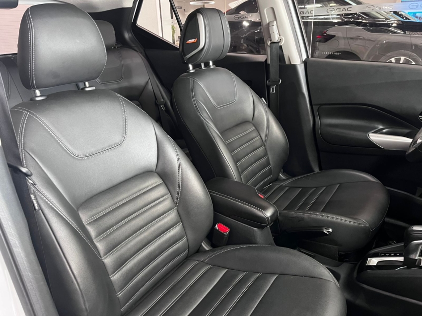 nissan kicks 1.6 16v flexstart exclusive xtronic flex 4p automatico 20246