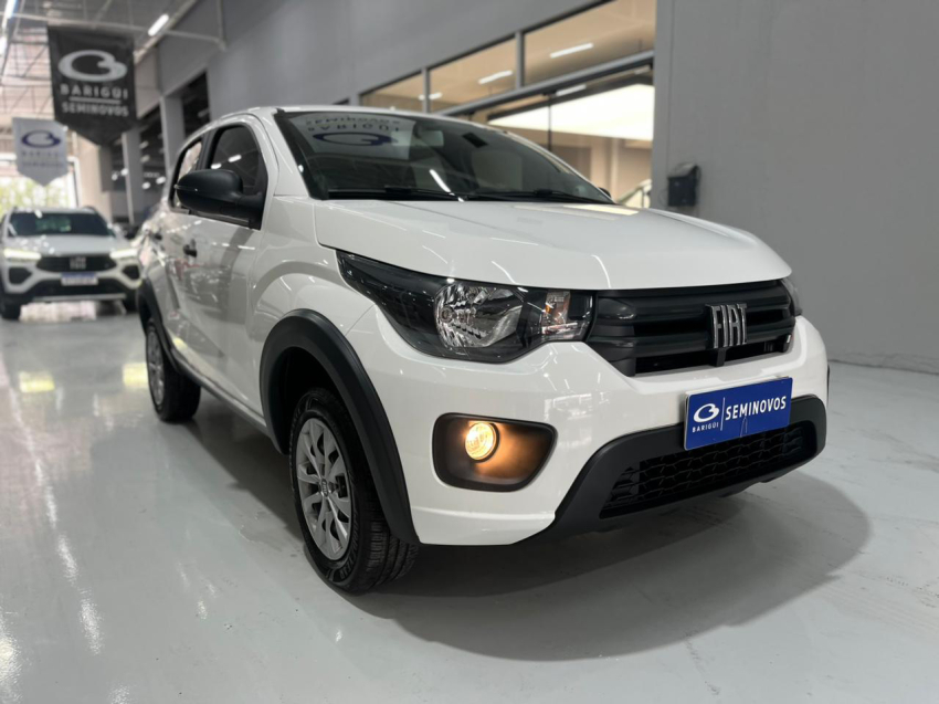 fiat mobi 1.0 evo flex like. manual 4p 2025