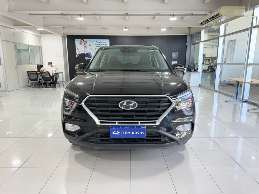 hyundai creta 1.0 tgdi flex comfort automatico 4p 2024