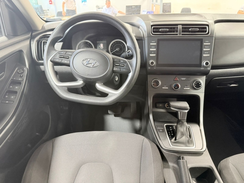 hyundai creta 1.0 tgdi flex comfort automatico 4p 202411