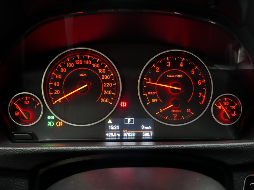 bmw 320i 2.0 sport 16v turbo active flex 4p automatico 201611