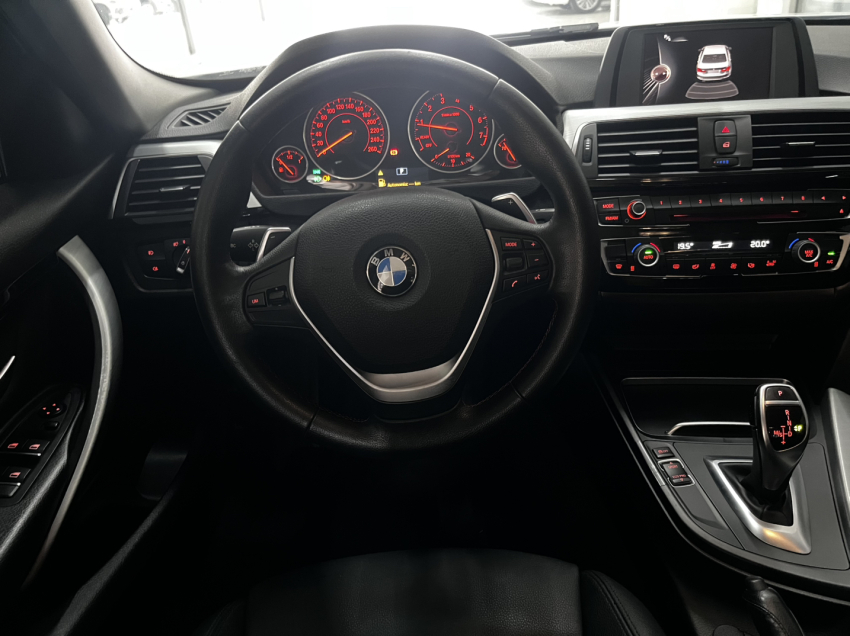 bmw 320i 2.0 sport 16v turbo active flex 4p automatico 20167