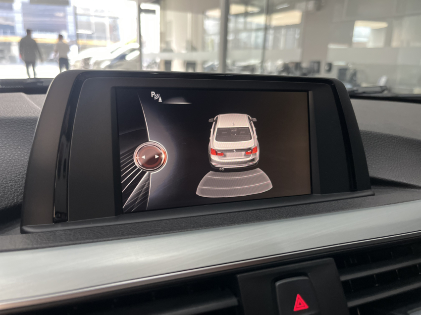 bmw 320i 2.0 sport 16v turbo active flex 4p automatico 201612