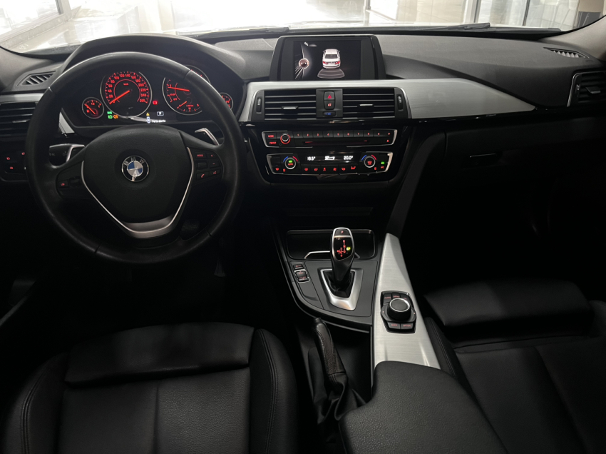 bmw 320i 2.0 sport 16v turbo active flex 4p automatico 20168