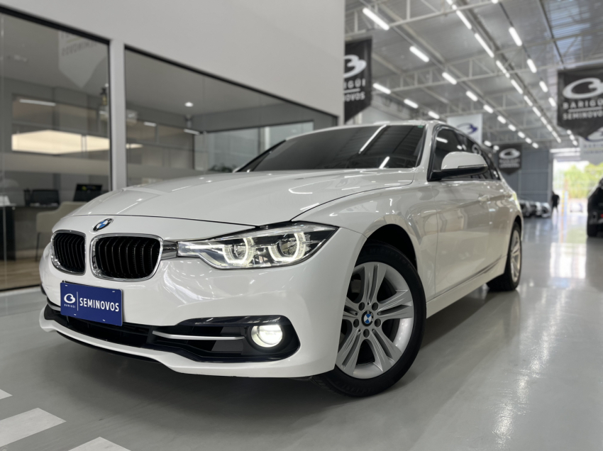 bmw 320i 2.0 sport 16v turbo active flex 4p automatico 20160