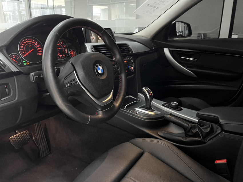 bmw 320i 2.0 sport 16v turbo active flex 4p automatico 20166