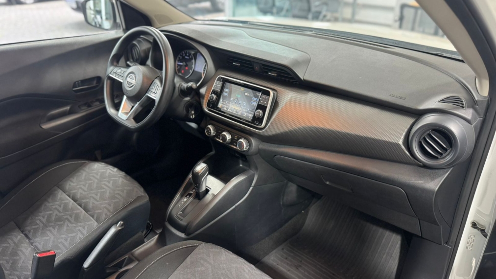 nissan kicks 1.6 16v flexstart active xtronic flex 4p automatico 20244