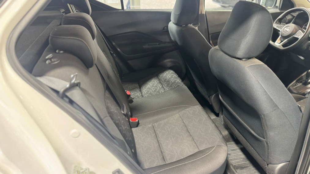 nissan kicks 1.6 16v flexstart active xtronic flex 4p automatico 20248