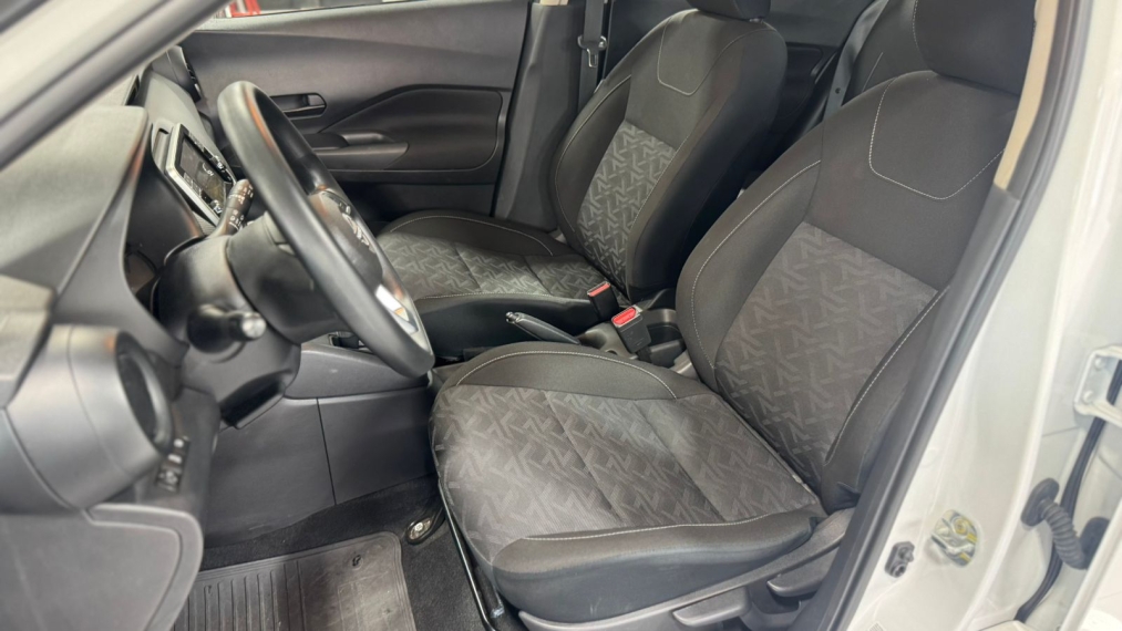 nissan kicks 1.6 16v flexstart active xtronic flex 4p automatico 20245