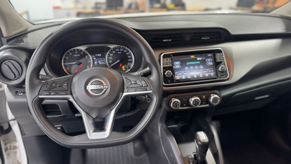 nissan kicks 1.6 16v flexstart active xtronic flex 4p automatico 20246
