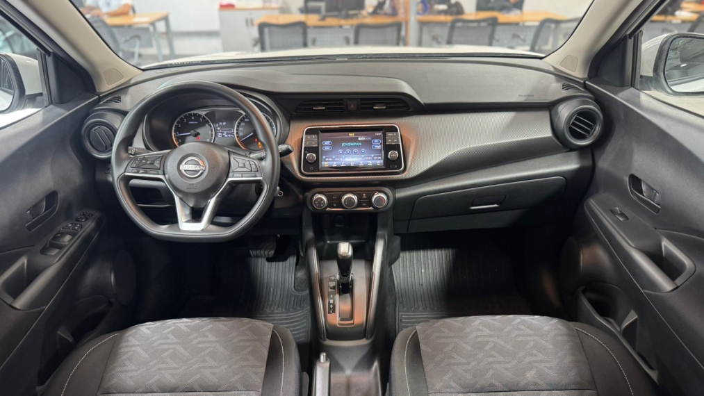 nissan kicks 1.6 16v flexstart active xtronic flex 4p automatico 20247