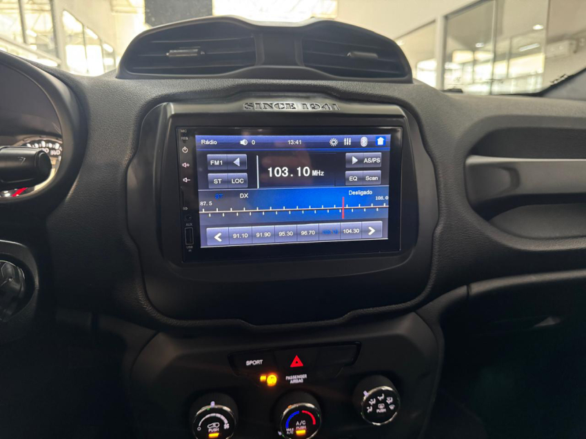 jeep renegade 1.8 16v flex 4p automatico 202112