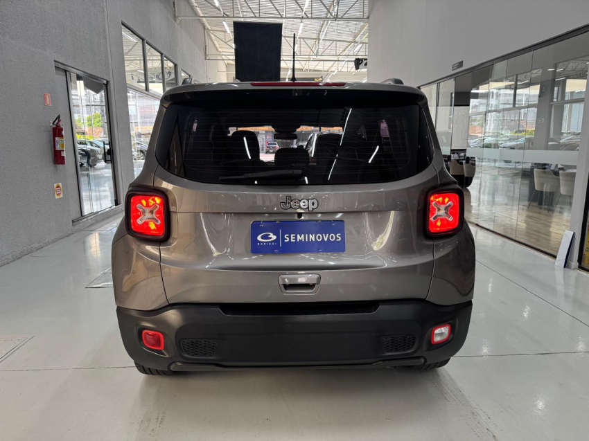 jeep renegade 1.8 16v flex 4p automatico 20213