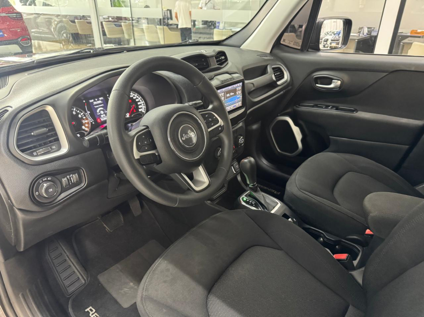 jeep renegade 1.8 16v flex 4p automatico 202110