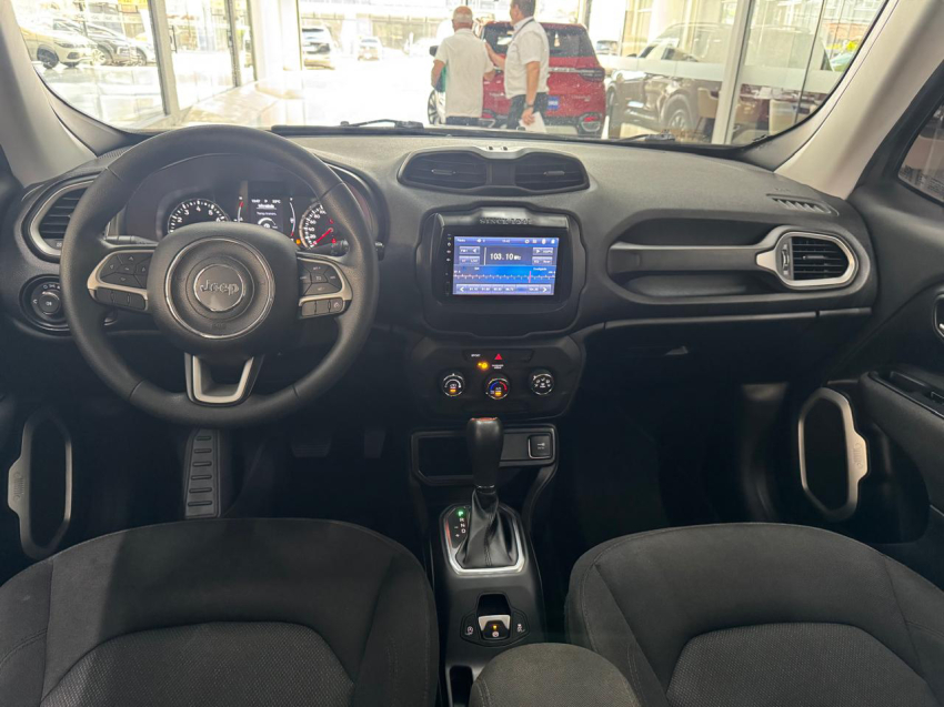 jeep renegade 1.8 16v flex 4p automatico 20217