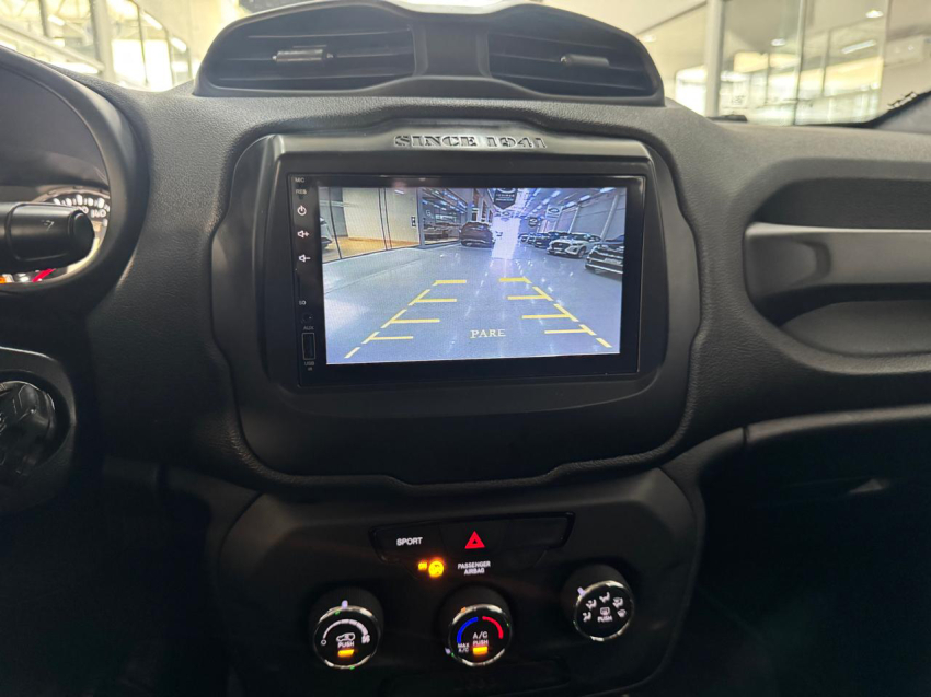 jeep renegade 1.8 16v flex 4p automatico 202113