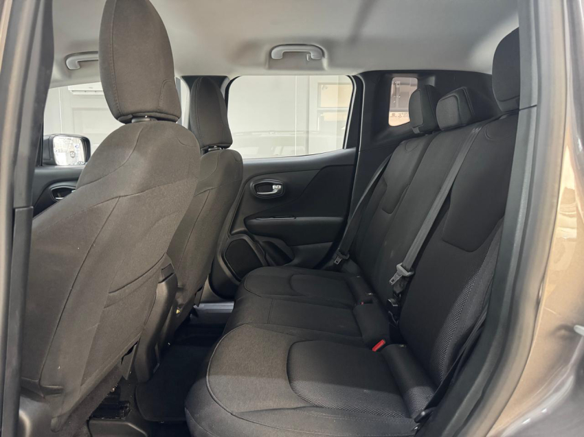 jeep renegade 1.8 16v flex 4p automatico 20218