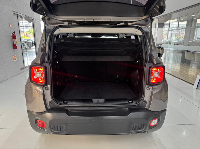 jeep renegade 1.8 16v flex 4p automatico 20212